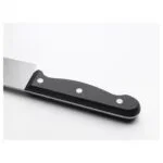 جنس چاقوی آشپزی ایکیا VARDAGEN اندازه ۲۰ سانتی‌متر