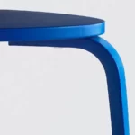 خرید اینترنتی صندلی میز عسلی ایکیا مدل KYRRE آبی روشن