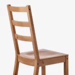 صندلی چوبی تکی ایکیا مدل NORDVIKEN بدون کفی
