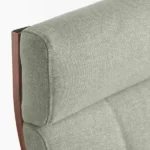 قیمت صندلی راحتی POANG ایکیا مدل قهوه‌ای/ سبز روشن گونارد
