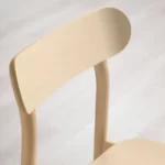 قیمت صندلی ایکیا مدل RONNINGE چوب توس
