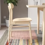 خرید آنلاین صندلی ایکیا مدل RONNINGE چوب توس
