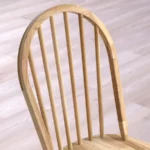صندلی بدون کفی ایکیا مدل SKOGSTA اقاقیا