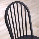 قیمت صندلی ایکیا مدل SKOGSTA مشکی