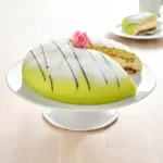 کیک خوری ایکیا مدل UPPLAGA سفید/ قطر ۲۹ سانتی‌متر