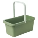 قیمت سطل و جعبه نظافت ایکیا مدل PEPPRIG سبز