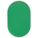 مت ورزشی سبز پر رنگ ایکیا DAJLIEN ، سایز 70x110 سانتی‌متر