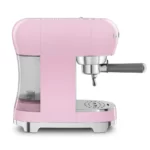 خرید اینترنتی اسپرسوساز SMEG رنگ صورتی