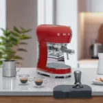 اسپرسوساز SMEG قرمز