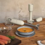 گوشت کوب برقی اسمگ مدل HBF22 رنگ کرم