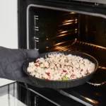 خرید آنلاین قالب پای ایکیا مدل MANTAGG نچسب خاکستری تیره