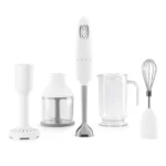 رنگ های مختلف ست گوشت کوب برقی اسمگ مدل HBF22 همراه با لوازم جانبی