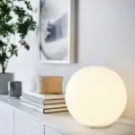 لامپ کم مصرف لومن 470 LED ایکیا SOLHETTA پایه E27