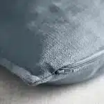 روکش کوسن آبی خاکستری روشن ایکیا مدل LAGERPOPPEL ابعاد 50x50