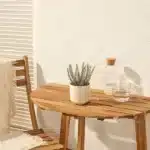 بوته سبز مصنوعی هیثر ایکیا FEJKA قطر 9 سانتی متر