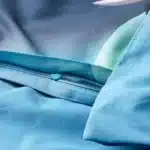 رولحافی و روبالشی کودک طرح فضایی زمینه آبی ایکیا AFTONSPARV