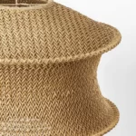 خرید چراغ آویز ایکیا مدل  BLASTANG / HEMMA بژ/ مشکی