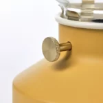 قیمت چراغ رومیزی قابل تنظیم ایکیا مدل TARNABY زرد تیره ۲۵ سانتی‌متر