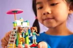 قیمت لگو مدل 42623 اسکوتر آبی ساحلی  LEGO Beach Water Scooter
