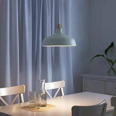 استفاده از نام‌های اسکاندیناویایی قدیمی در نام‌گذاری چراغ‌ها و آباژورها در IKEA