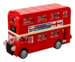 خرید لگو مدل 40220 اتوبوس دو طبقه قرمز LEGO London Bus