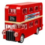 قیمت لگو مدل 40220 اتوبوس دو طبقه قرمز LEGO London Bus