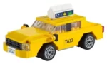 لگو مدل 40468| تاکسی زرد LEGO Creator Yellow Taxi
