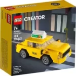 قیمت لگو مدل 40468| تاکسی زرد LEGO Creator Yellow Taxi