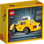 خرید لگو مدل 40468| تاکسی زرد LEGO Creator Yellow Taxi