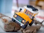 خرید آنلاین لگو مدل 40650 لندرور کلاسیک زرد LEGO Land Rover Classic Defender