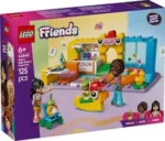 لگو مدل 42645 اتاق بازی خواهر کوچولوی آلیا چیدمان کامل لگو اتاق بازی LEGO Friends مدل 42645 با لوازم جانبی متنوع