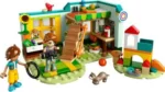 لگو مدل 42646 اتاق پاییزی LEGO Autumn’s Room همراه با فیگور آتمن و حیوانات