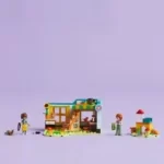 فیگور خرگوش و پرنده در ست لگو مدل 42646 اتاق آتمن