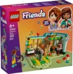 بازی خیالی با لگو مدل 42646 اتاق آتمن از سری LEGO Friends