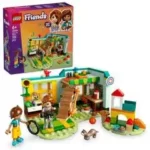 قیمت لگو مدل 42646 اتاق پاییزی LEGO Autumn’s Room همراه با فیگور آتمن و حیوانات