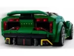 خرید آنلاین لگو مدل 76907 ماشین لوتوس سبز LEGO Lotus Evija