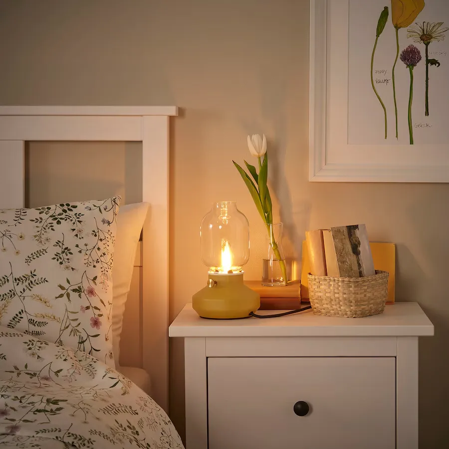 اینفوگرافی نحوه نام‌گذاری محصولات IKEA بر اساس نوع کالا، مکان جغرافیایی و زبان‌های اسکاندیناوی