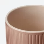 انواع گلدان ایکیا مدل HONUNGSPALM صورتی، 15 سانتی‌متر