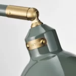 خرید آباژور ایستاده/مطالعه ایکیا مدل  RODFLIK سبز خاکستری