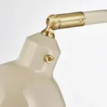 انواع آباژور ایستاده/مطالعه ایکیا مدل  RODFLIK بژ روشن