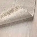 فرش ایکیا مدل SORTSO   ابعاد 55  در 85 سانتی‌متر