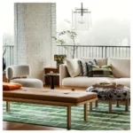 خرید لوستر آویز ایکیا مدل  STOCKHOLM 2025، شیشه‌ای/برنجی، ۳۸ سانتی‌متر