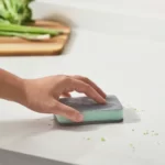 خرید اسفنج ظرفشویی ایکیا مدل SVAMPIG خاکستری - سبز