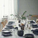 انواع کاسه ایکیا مدل GLADELIG، خاکستری تیره، قطر ۱۴ سانتی‌متر