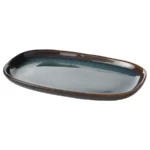 دیس کوچک ایکیا مدل GLADELIG آبی، ۲۰x۱۳ سانتی‌متر