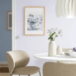 خرید گلدان ایکیا مدل KAPKASTANJ، سفید مایل به کرم