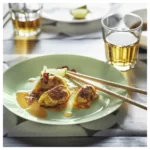 قیمت بشقاب کناری ایکیا مدل OFTAST سبز ملایم 19 سانتی‌متر