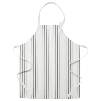 پیشبند ایکیا مدل  RINNIG طرح‌دار، ۶۹x۸۵ سانتی‌متر