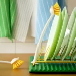 جا ظرفی ایکیا مدل RINNIG، زرد