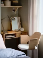 قیمت لامپ LED ایکیا مدل  SOLHETTA سرپیچ E14 و۴۷۰ لومن، سفید اُپال